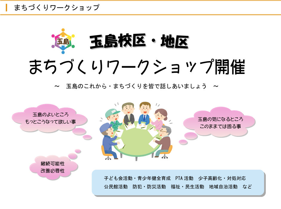 ワークショップ